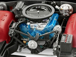 Revell 67695 Model Set &amp;#39;71 Oldmobile 442 Coupe 1/25 – imagen 5