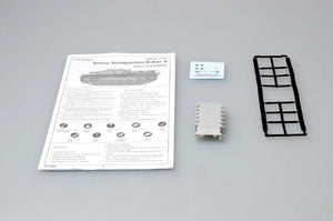 Trompettiste 07258 Sturmgeschutz III Ausf. E (1/72) – image 2
