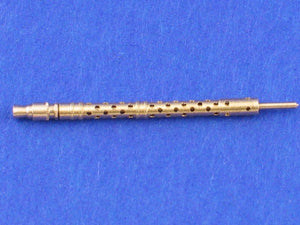 Aber 35L-070 Set of 2 barrels for German machine guns MG34 1/35 – immagine 3