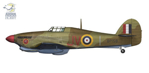 Arma Hobby 70062 Hurricane Mk II D 1/72 – imagen 10
