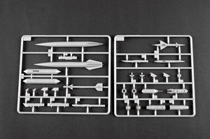 Trumpeter 02824 JJ-7 Trainer 1/48 – image 16