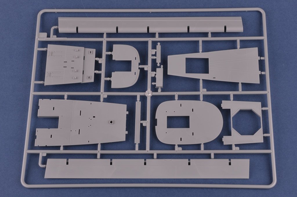 Hobby Boss 83211 B-24J Liberator 1/32 – immagine 7