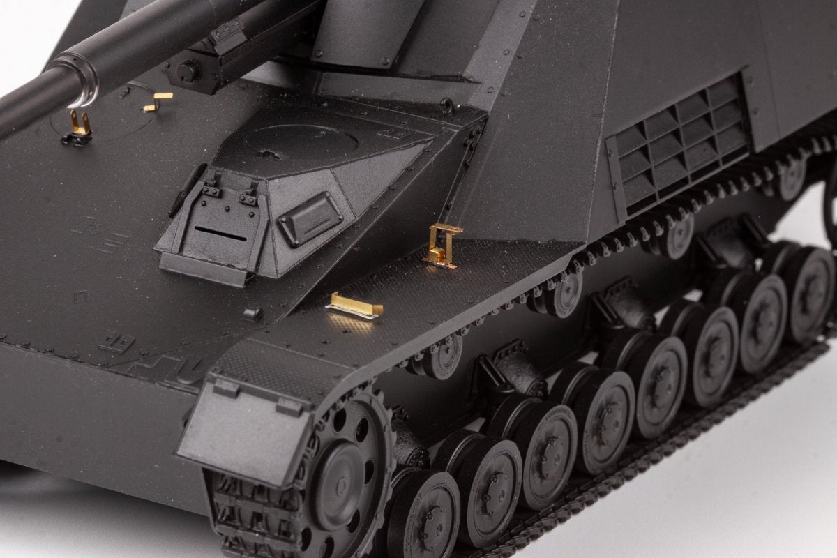 Édouard 36506 Sd. Kfz. 164 Nashorn MODÈLE BORDURE 1/35 – image 5