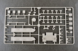 Trumpeter 09579 Russian T-80UE-1 MBT 1/35 – immagine 10