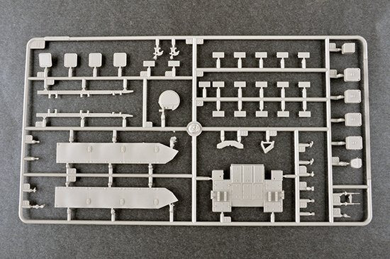 Trumpeter 09579 Russian T-80UE-1 MBT 1/35 – immagine 10