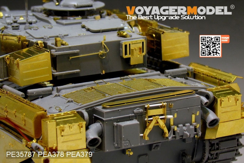 Voyager Model PE35787 British Chieftain Mk.11 MBT basic For TAKOM 2026 1/35 – zdjęcie 9
