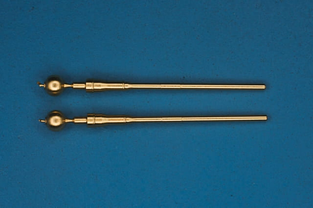 RB Model 72AB15 Lufy 20mm do niemieckich działek MG151 1/72