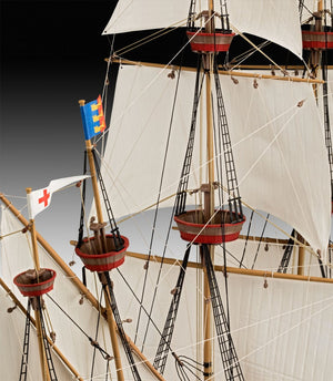 Revell 05429 English Man O&amp;#39;War 1/96 – immagine 4