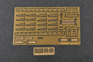 Trumpeter 03227 P-40F War Hawk 1/32 – zdjęcie 9