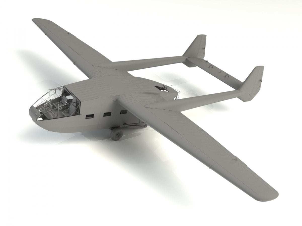 ICM 48226 Gotha Go 242A WWII German Landing Glider 1/48 – Bild 4