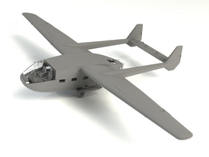 ICM 48226 Gotha Go 242A WWII German Landing Glider 1/48 – Bild 4