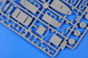 Special Hobby 48121 V-173 Flying Pancake (1/48)  – image 7