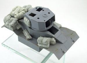 Panzer Art RE35-724 AEC Mk.II Stowage set 1/35 – immagine 3