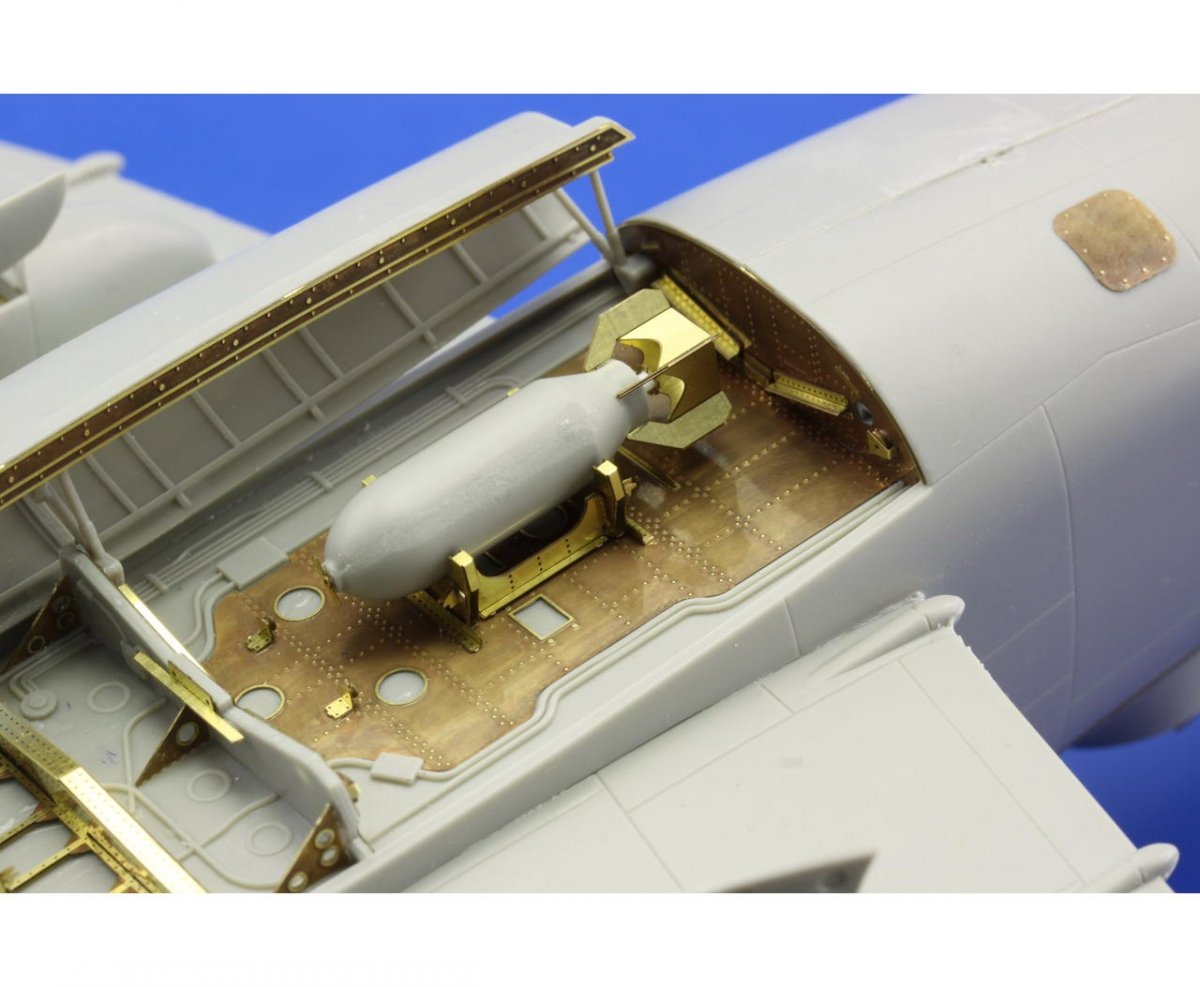 Eduard 48736 PV-1 bomb bay 1/48 Revell – Bild 3