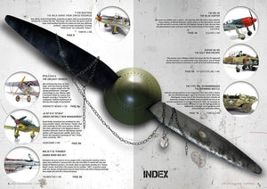 AK Interactive AK2914 ACES HIGH MAGAZINE ISSUE 08 CAPTURED! (English) – zdjęcie 5