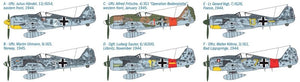 Italeri 2751 FW 190 A-8 1/48 – imagen 2