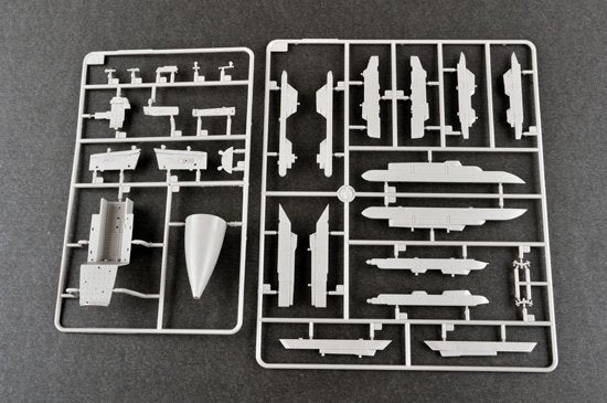 Trumpeter 03223 Russian MIG-29A Fulcrum 1/32 – image 14
