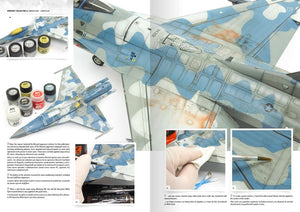 AK Interactive AK4906 COLLECTION WORN ART NUMÉRO 04 – CAMOUFLAGE – image 12