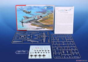 Special Hobby 72454 Messerschmitt Bf 109E-1 &amp;quot;Lightly-Armed Emil&amp;quot; 1/72 – Bild 2