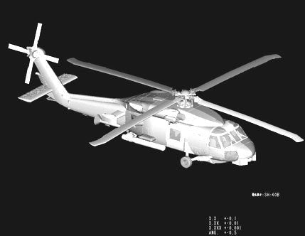 Hobby Boss 87231 SH-60B Seahawk 1/72 – Bild 4