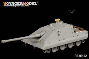 Maquette Voyager PE35452 Jagdpanzer E-100 allemand de la Seconde Guerre mondiale pour Trumpeter 01596 au 1/35 – image 2