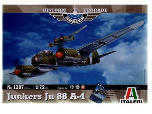 Italeri 1287 Junkers Ju 88 A-4 1/72