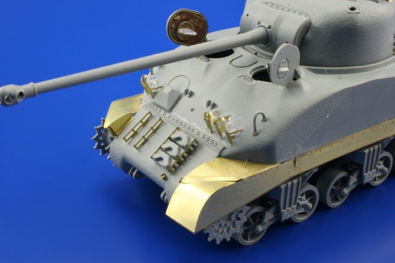 Eduard 36134 Sherman Firefly Mk. Ic Hybrid fenders 1/35 Dragon – Bild 3
