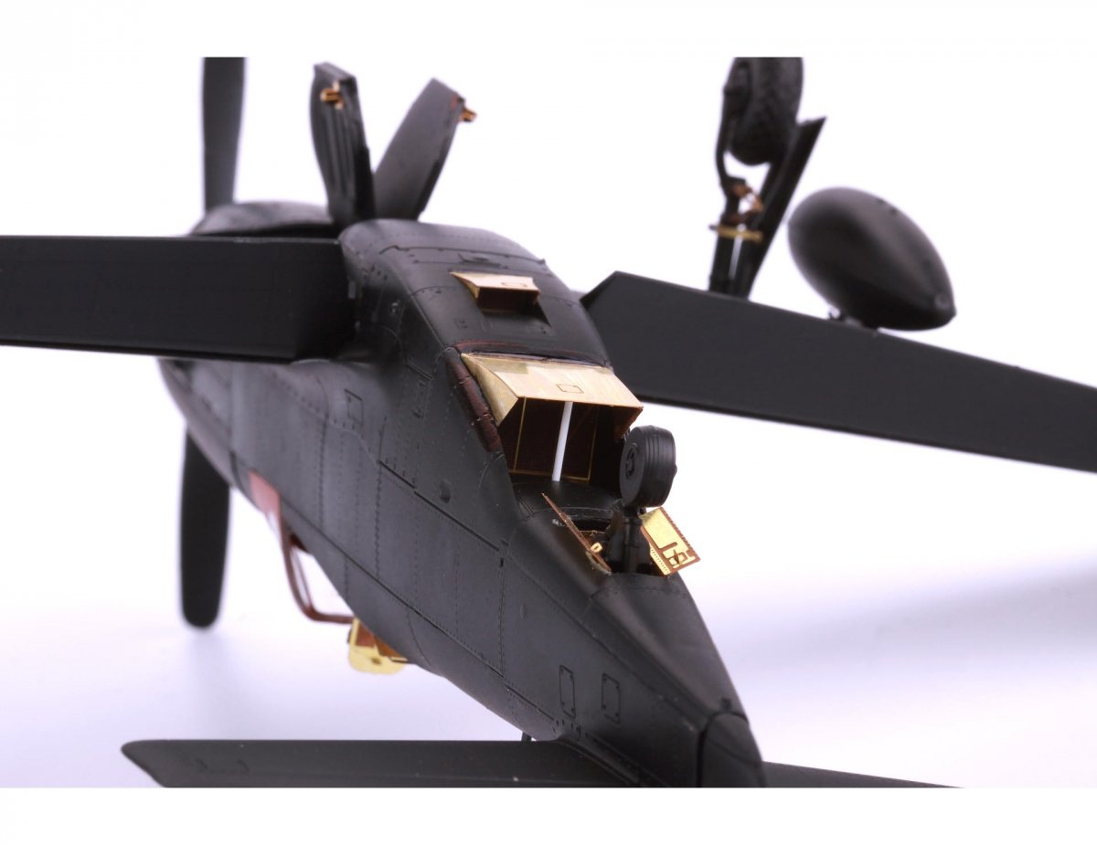 Eduard 48928 P-51D exterior MENG 1/48 – imagen 3