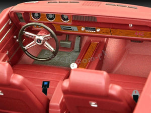 Revell 67695 Model Set &amp;#39;71 Oldmobile 442 Coupe 1/25 – imagen 3