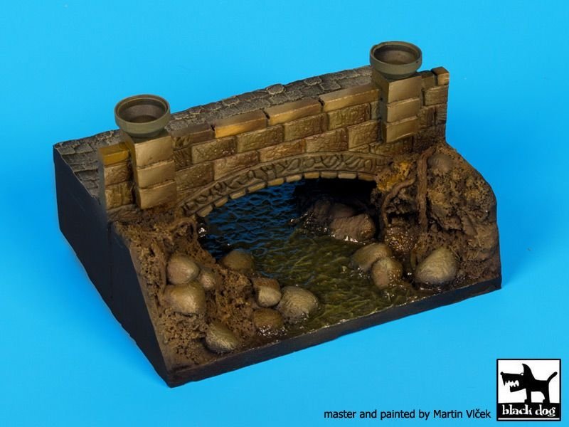 Socle de pont Black Dog D35061 1/35 – image 4