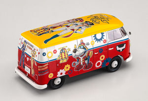 Hasegawa SP613 Volkswagen Type 2 Delivery Van Yatterman 1/24 – immagine 4