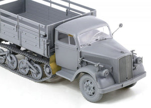 Dragon 6761 Sd.Kfz.3a Maultier Half Track 1/35 – image 6