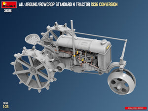 Mini Art 38096 All-Around/Rowcrop Standard N Tractor 1936 Conversion 1/35