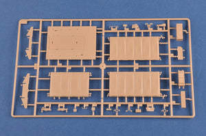 Hobby Boss 85525 M1070 Gun Truck 1/35 – zdjęcie 12