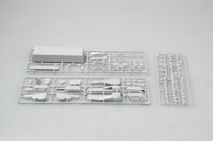 Trumpeter 04533 JMSDF DDG-174 Kirishima 1/350 – zdjęcie 4