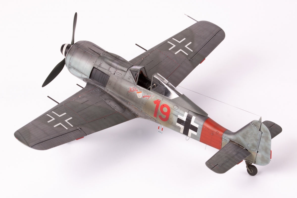 Eduard 82147 Fw 190A-8 1/48 – imagen 26