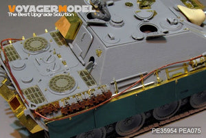 Voyager Model PE35954 WWII Jagdpanther G1 Version For DRAGON 6458/6494/6393/6758 1/35 – Bild 10