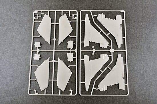 Trumpeter 03224 Russian Mikoyan MIG-29C Fulcrum 1/32 – immagine 6