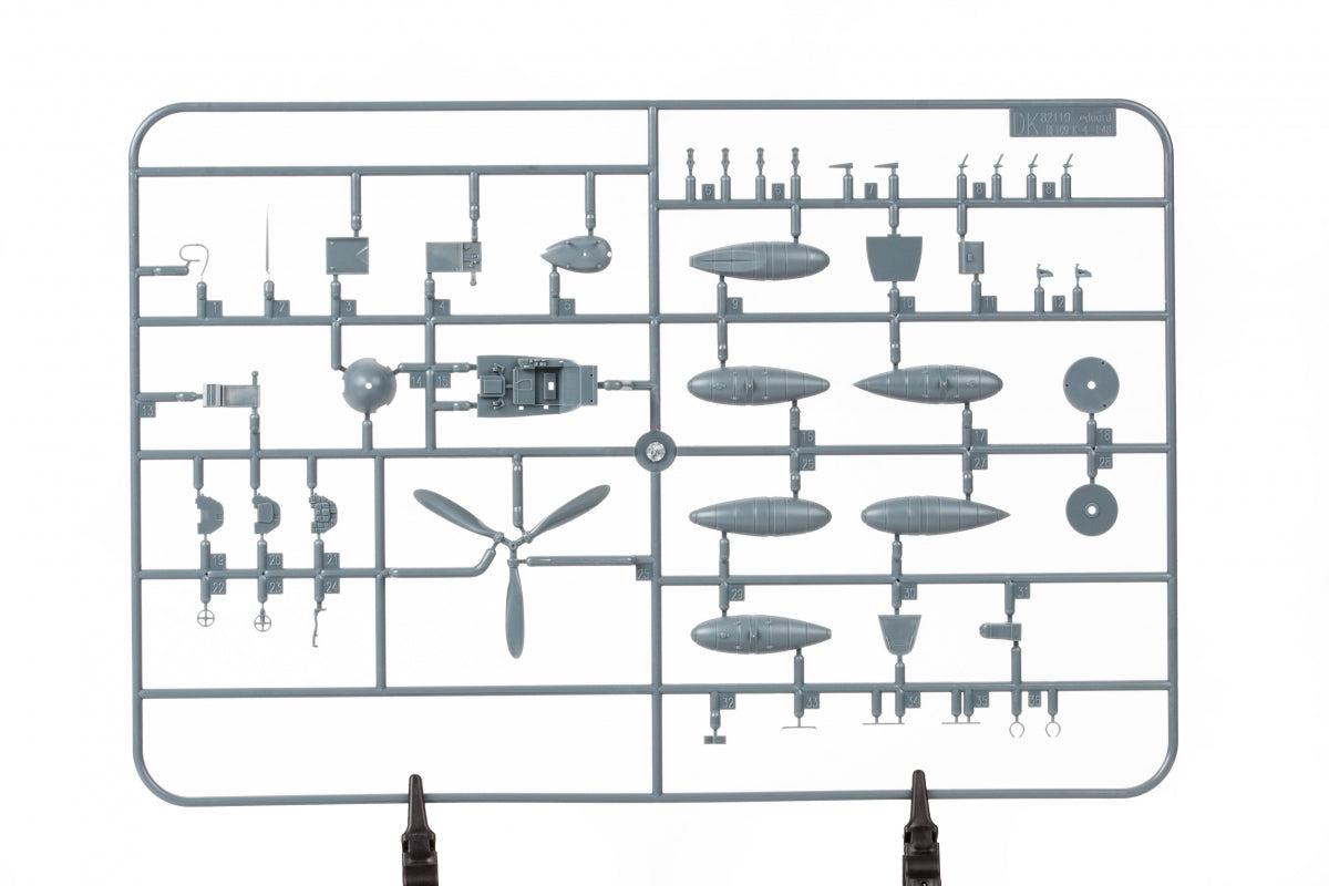 Eduard 84197 Bf 109K-4 1/48 – Bild 7
