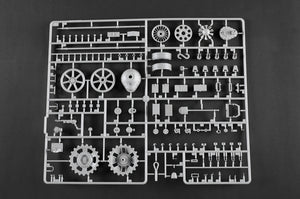 Trumpeter 00953 German Sd.Kfz.165 Hummel Late Production 1/16 – image 25