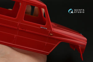 Quinta Studio QD24010 Mercedes-Benz 230G 3D-Printed coloured Interior on decal paper (Italeri-Revell-ESCI) 1/24 – immagine 11