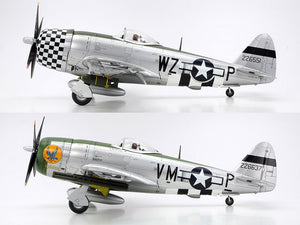 Tamiya 61090 Republic P-47D Thunderbolt Bubbletop 1/48 – Bild 10