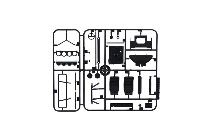 Italeri 3654 LANCIA STRATOS HF 1/24 – immagine 8