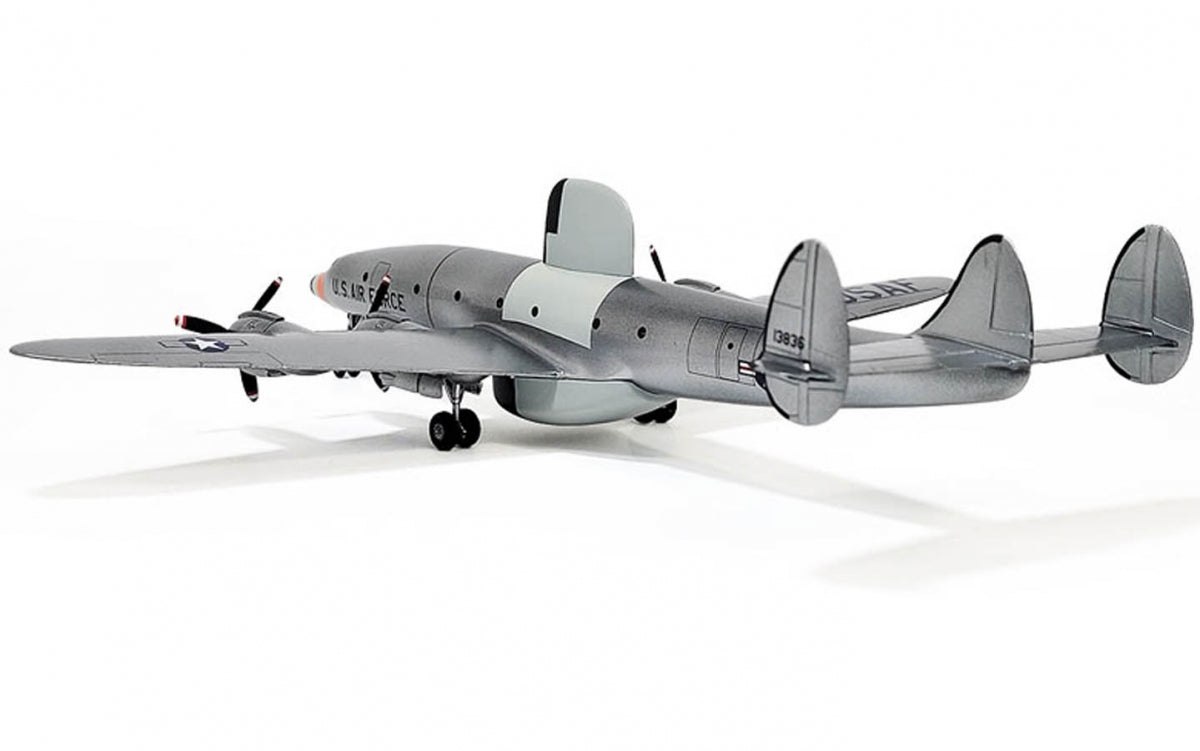Maquette Academy 12637 USAF EC-121 Warning Star au 1/144  – image 7