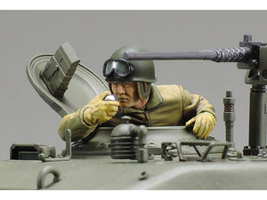 Tamiya 35346 U.S. Medium Tank M4A3E8 Sherman Easy Eight – zdjęcie 7