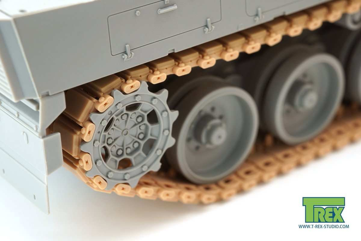T-Rex Studio TR85033 Leopard 2 Tracks 1/35 – imagen 2