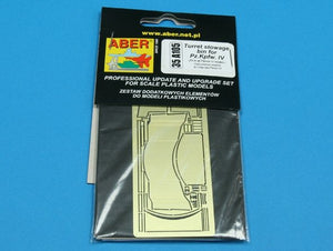 Aber 35A105 Turret stowage bin for Pz.Kpfw. IV 1/35 – Bild 3