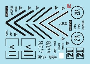 Star Decals 35-C1304 Desert Storm 4 1/35 – Bild 2