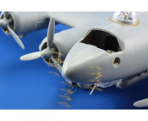 Eduard 72579 Fw 200C exterior 1/72 TRUMPETER – Bild 2