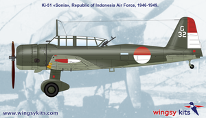 Wingsy Kits D5-06 IJA Type 99 Ki-51 “Sonia” at other services 1/48 – immagine 11